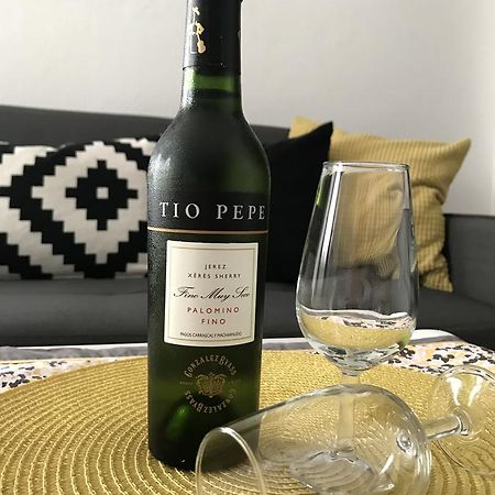 Apartamento Conocedores ヘレス エクステリア 写真