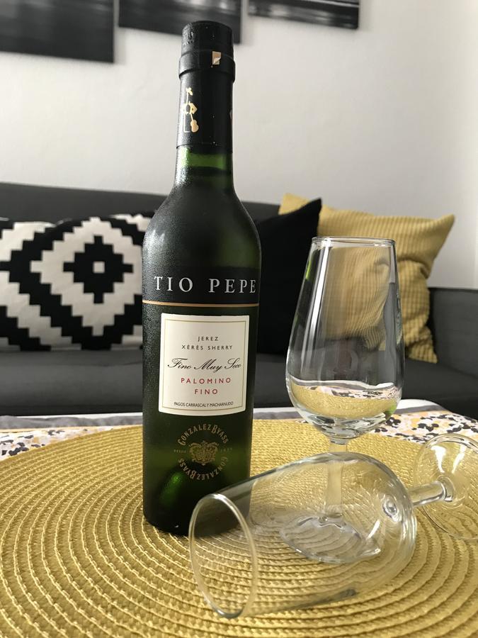 Apartamento Conocedores ヘレス エクステリア 写真