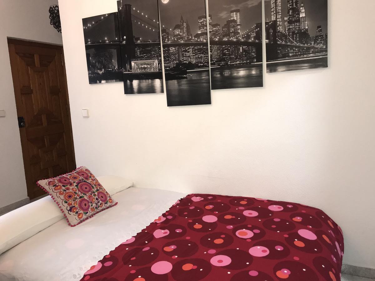 Apartamento Conocedores ヘレス エクステリア 写真